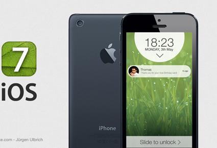  iOS 7 يحبط الضالعين في المجال التكنولوجي